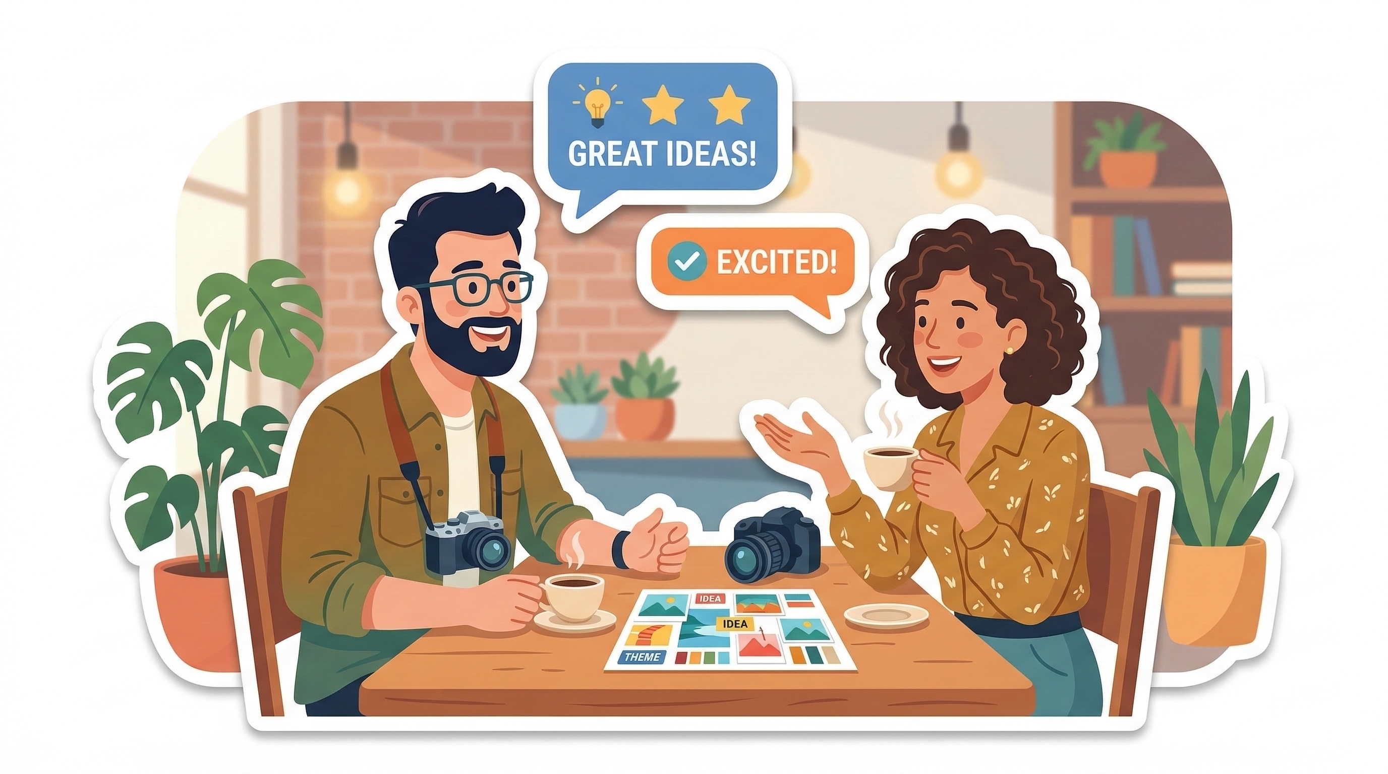 Direct Collaboration